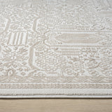 Grande Jacquard Rug Sand