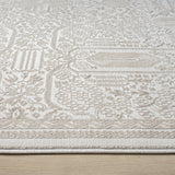 Grande Jacquard Rug Sand