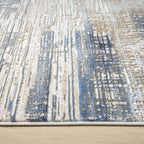 Grande Jacquard Rug Stone