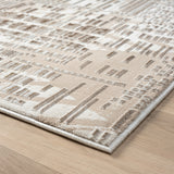 Grande Jacquard Rug Taupe
