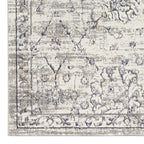 Luxe Vintage Textured Rug