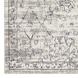 Luxe Vintage Textured Rug