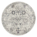 Luxe Vintage Textured Rug