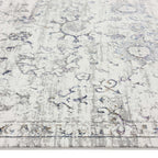 Luxe Vintage Textured Runner