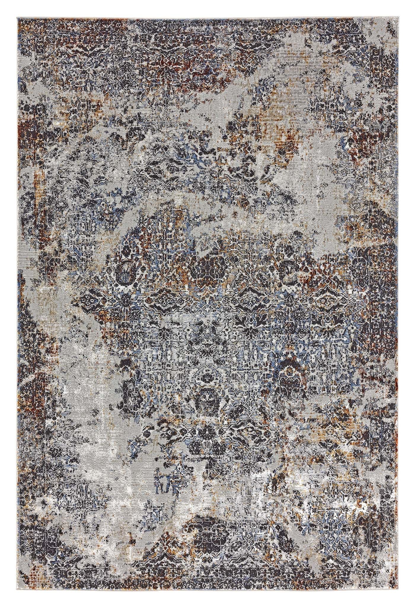 Luxe Vintage Textured Rug