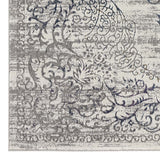 Luxe Vintage Textured Rug