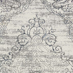 Luxe Vintage Textured Rug