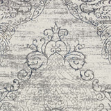 Luxe Vintage Textured Rug