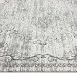 Luxe Vintage Textured Runner
