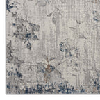 Maddison Bella Rug Light Grey