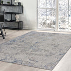 Maddison Bella Rug Light Grey