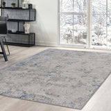 Maddison Bella Rug Light Grey