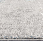 Maddison Bella Rug Light Grey