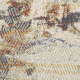 Oriental Multi Hues Rug