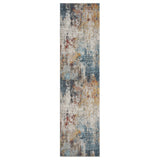 Oriental Multi Hues Runner