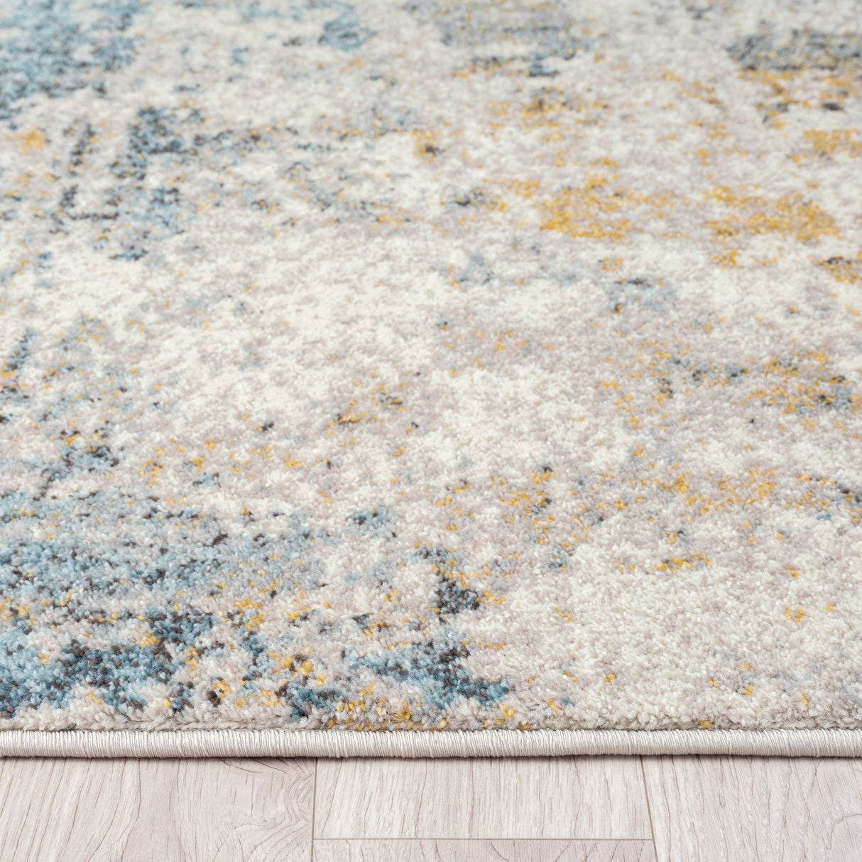 Oriental Multi Hues Rug Multi