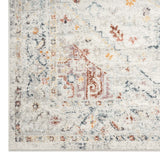 Ornate Persian Vintage Rug Cream
