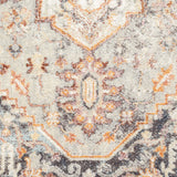 Ornate Persian Vintage Rug