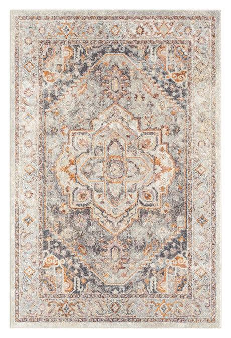 Ornate Persian Vintage Rug