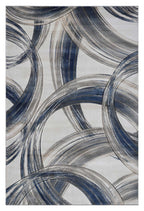 Regen Modern Rug Grey