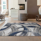 Regen Modern Rug Grey