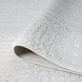 Grande Jacquard Rug Pearl