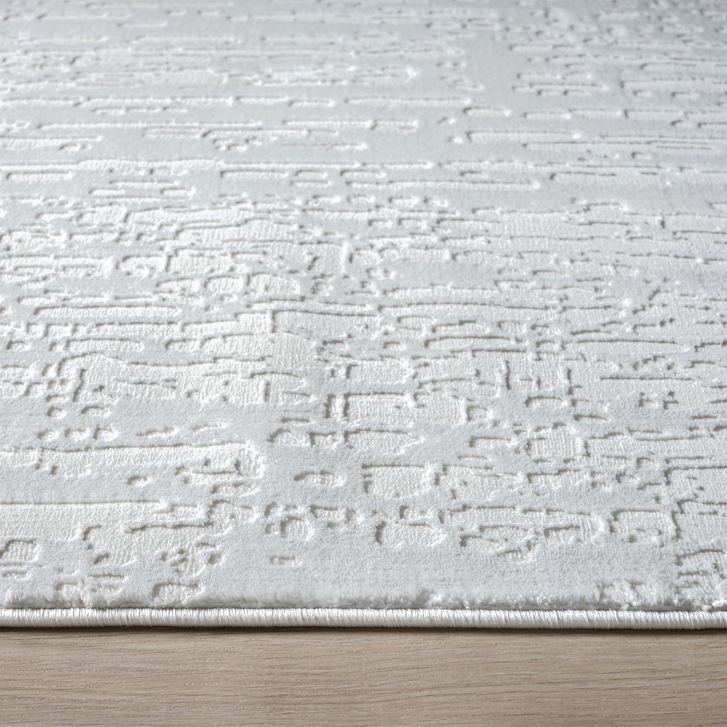 Grande Jacquard Rug Pearl