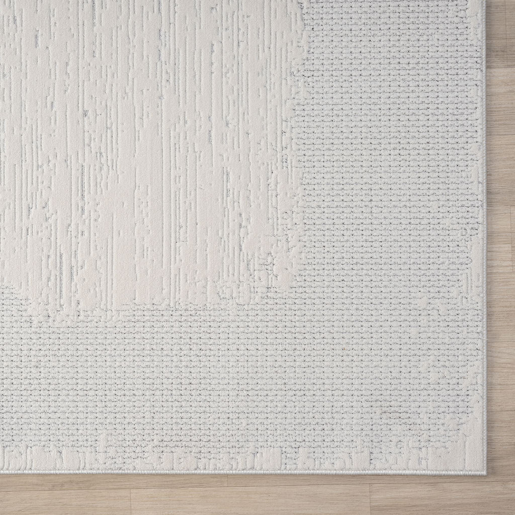 Adriano Soft Pile Ivory Runner