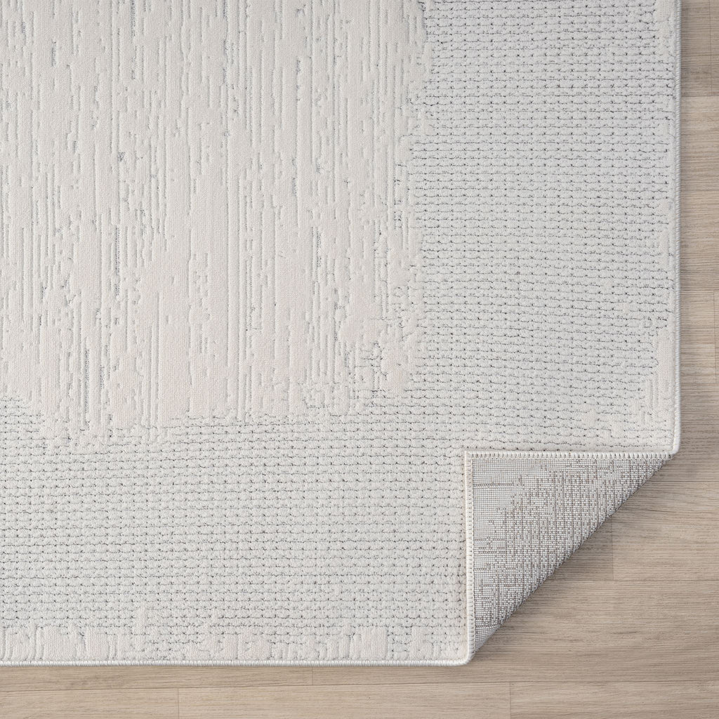Adriano Soft Pile Ivory Runner