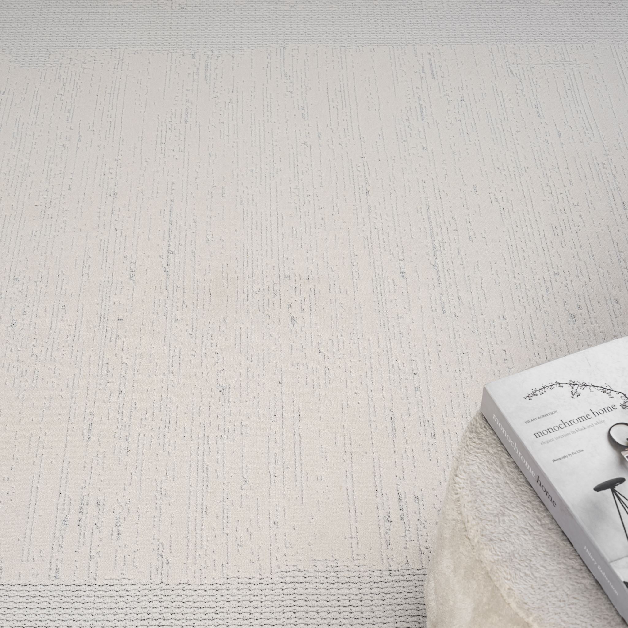 Adriano Ivory Luxe Rug