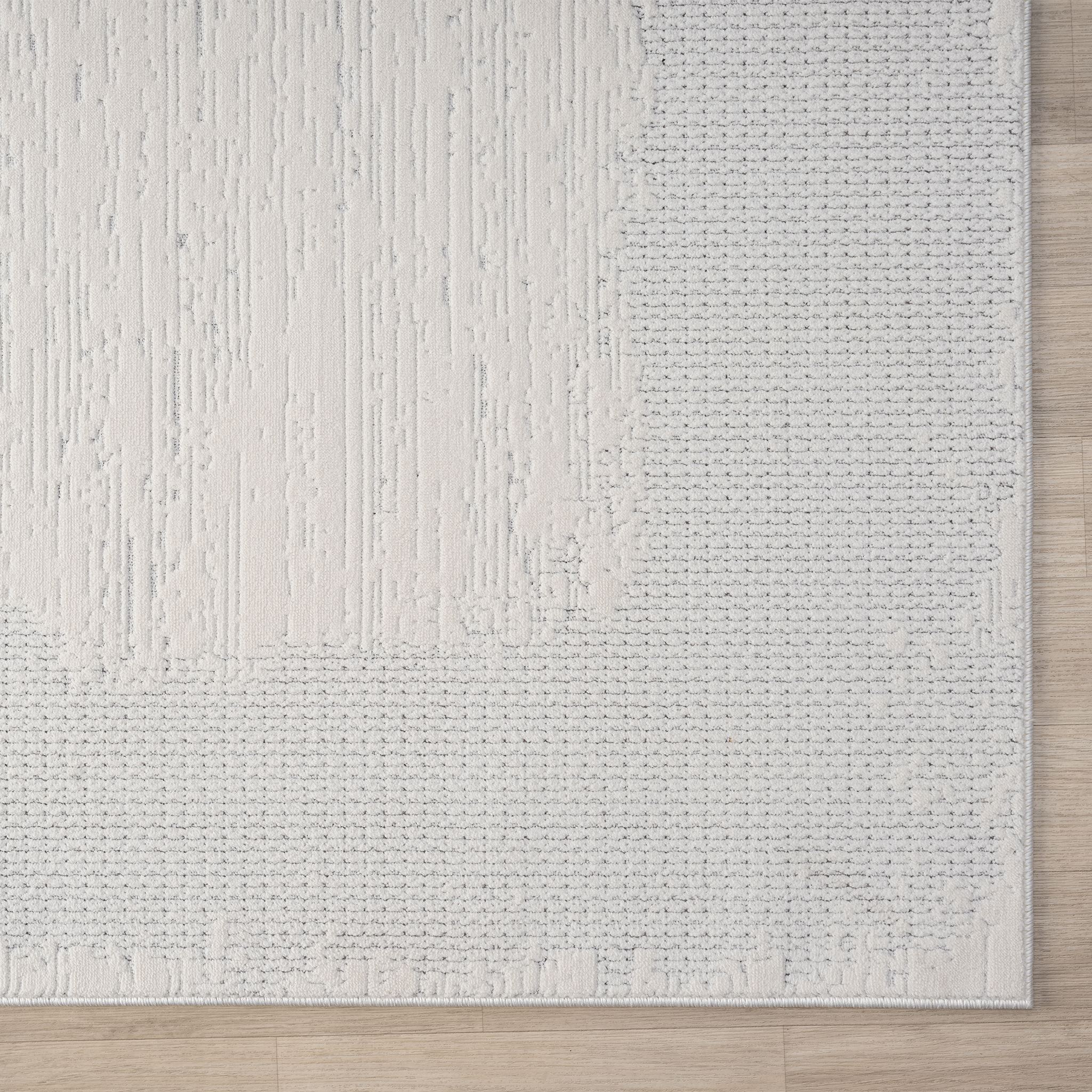 Adriano Ivory Luxe Rug