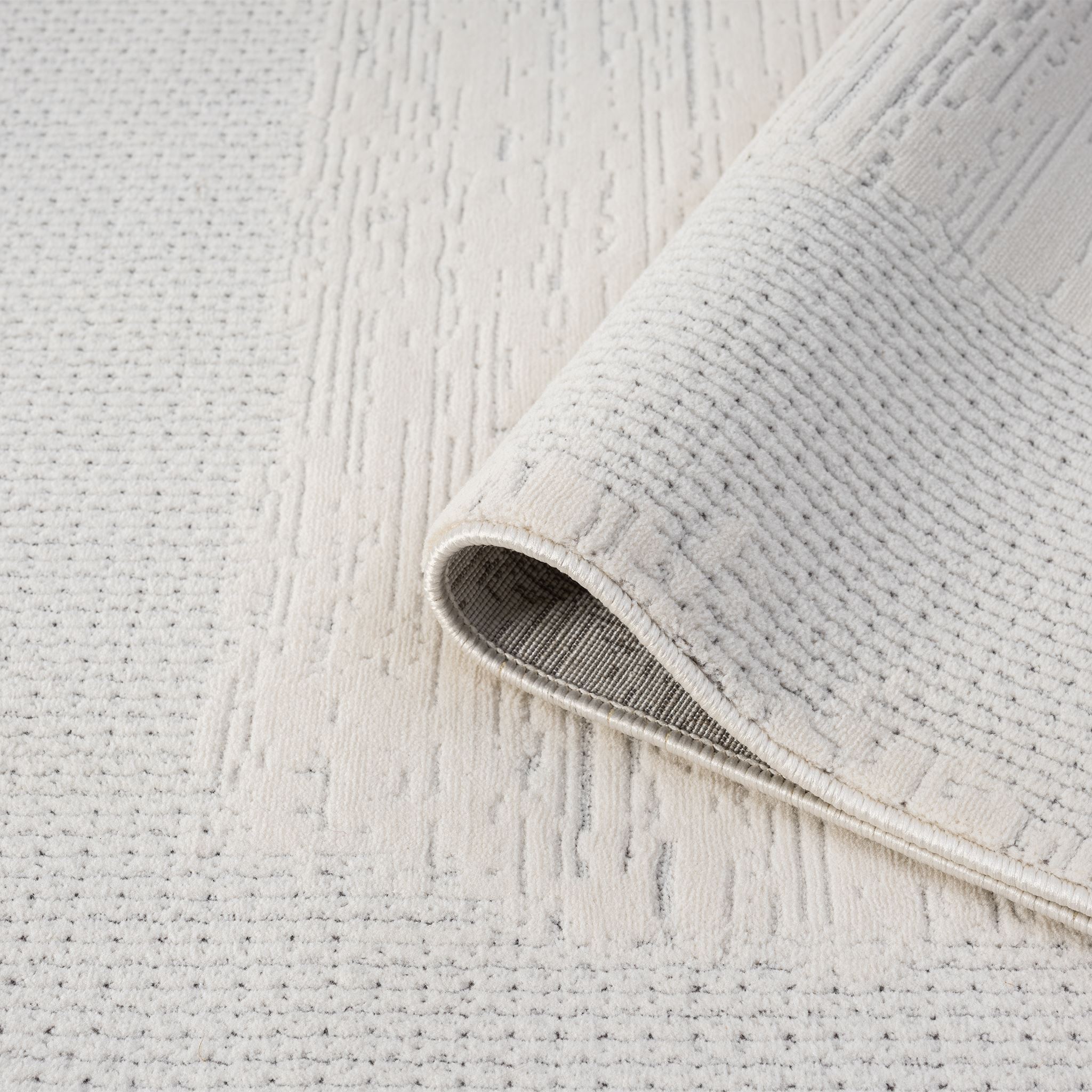 Adriano Ivory Luxe Rug