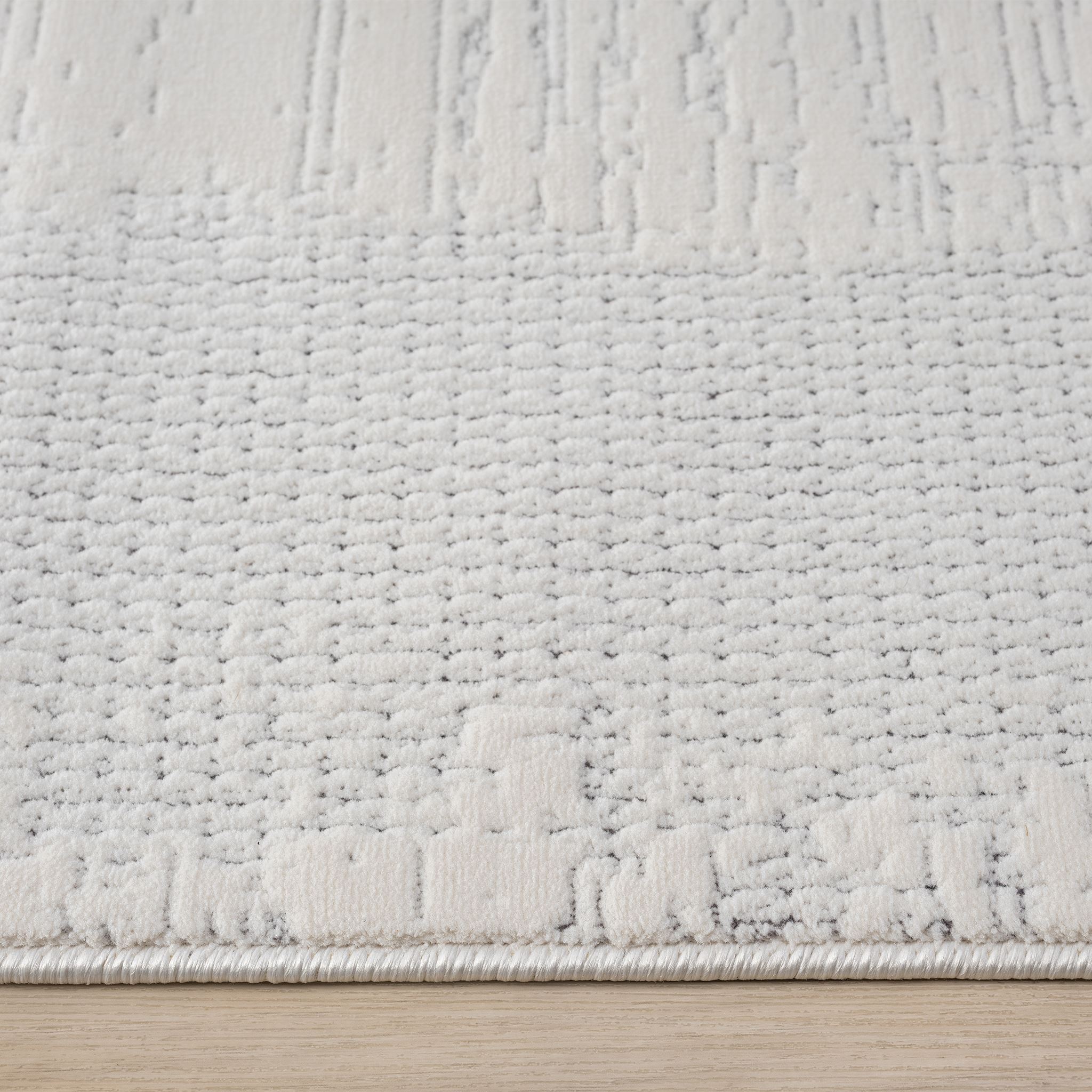 Adriano Ivory Luxe Rug