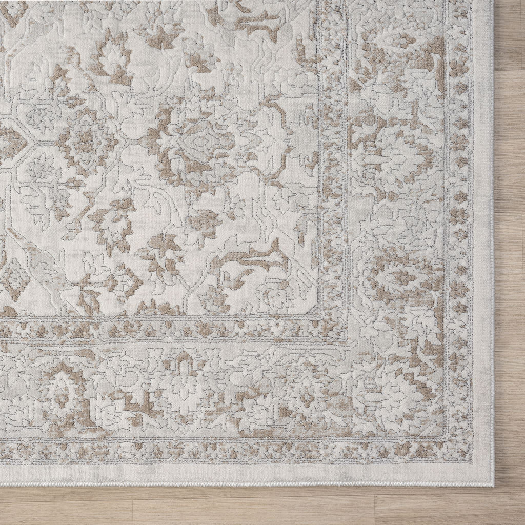 Adriano Pearl Luxe Rug