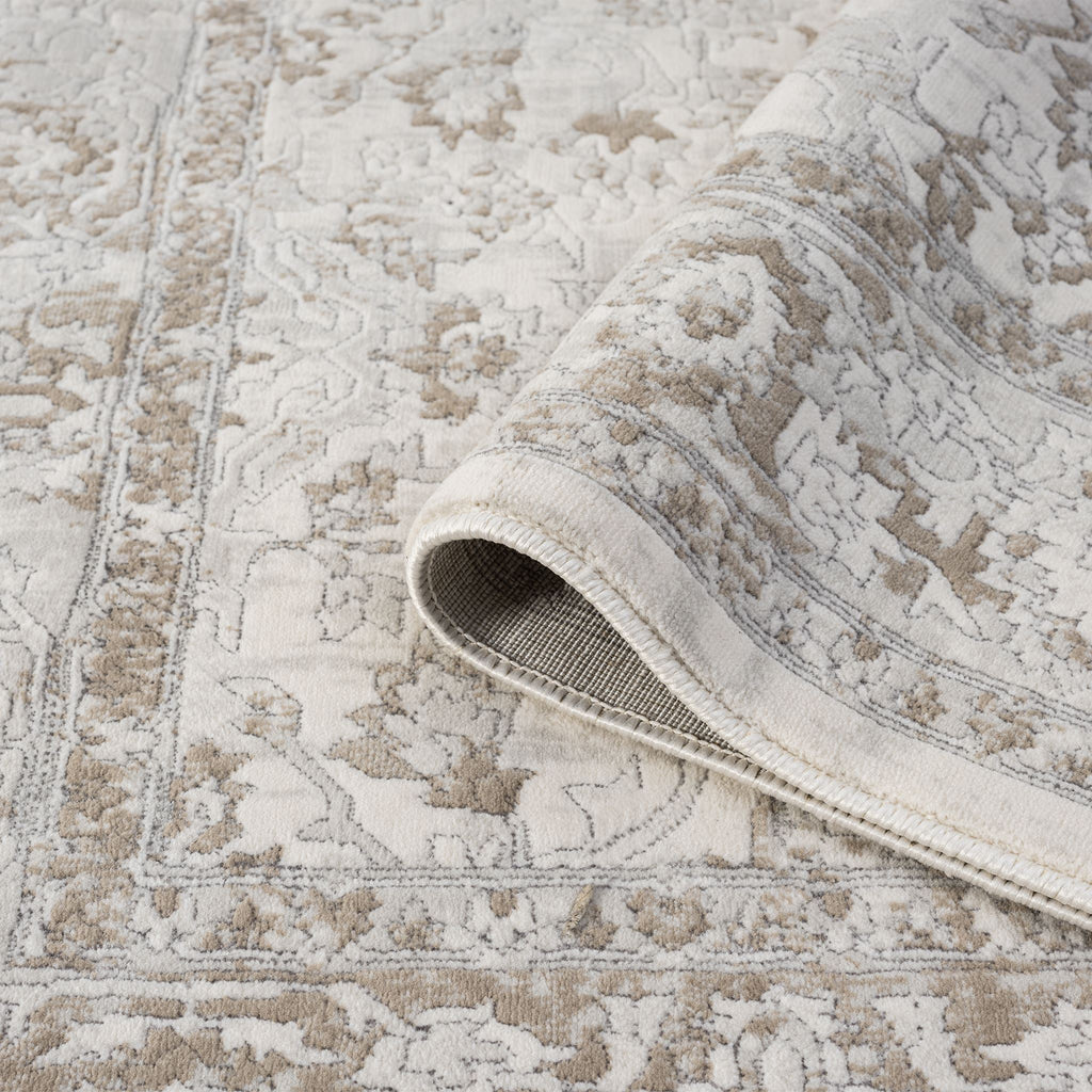 Adriano Pearl Luxe Rug