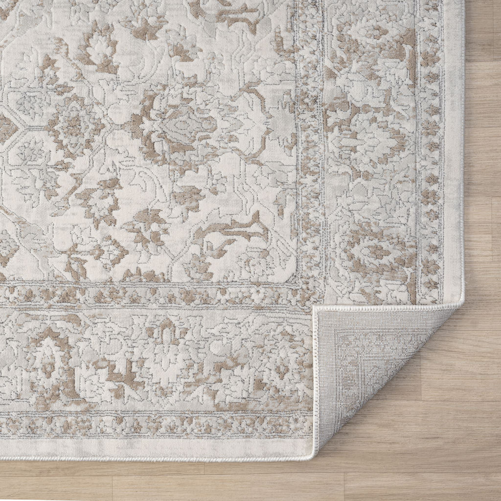 Adriano Pearl Luxe Rug