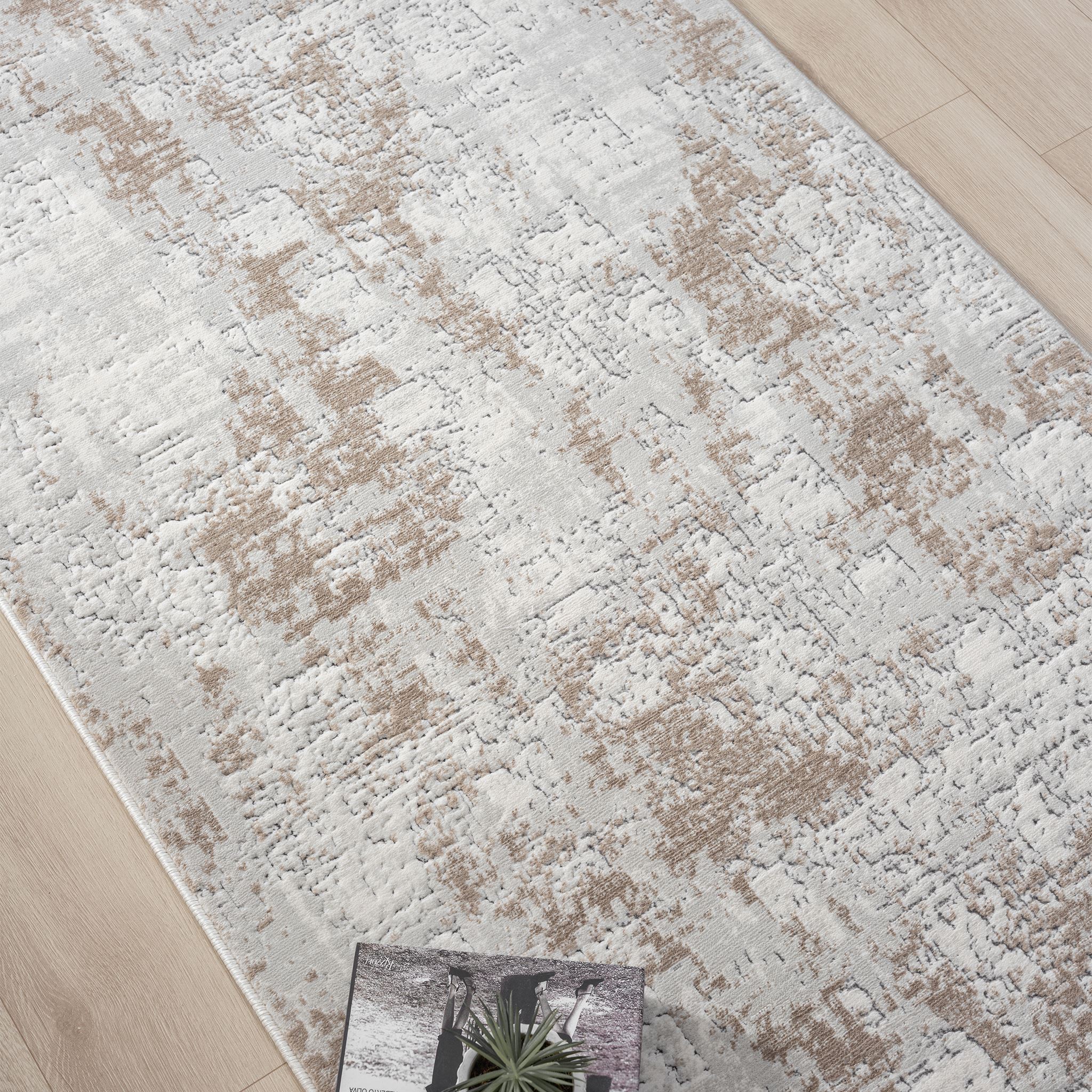 Adriano Soft Pile Frost Runner