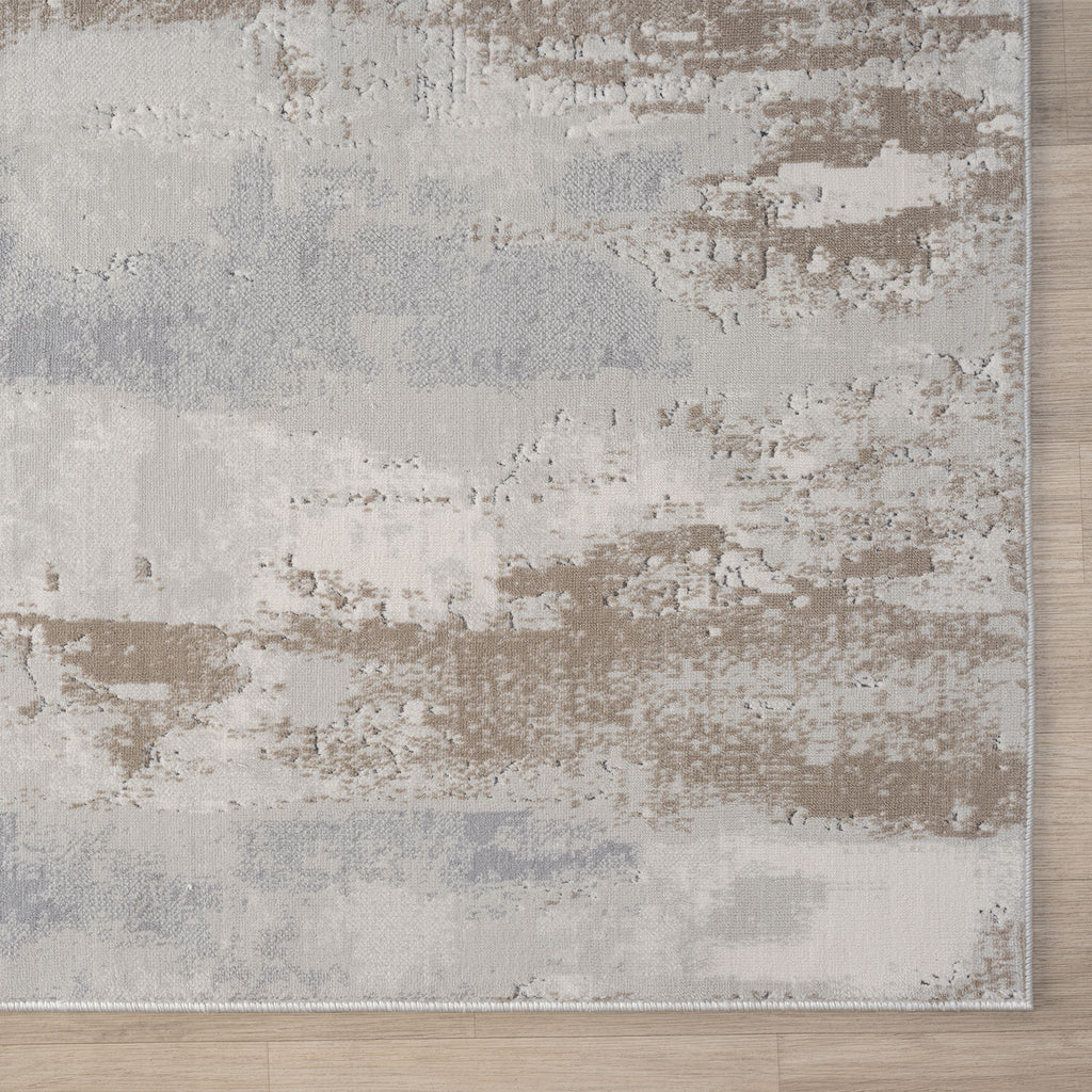Adriano Soft Pile Frost Runner
