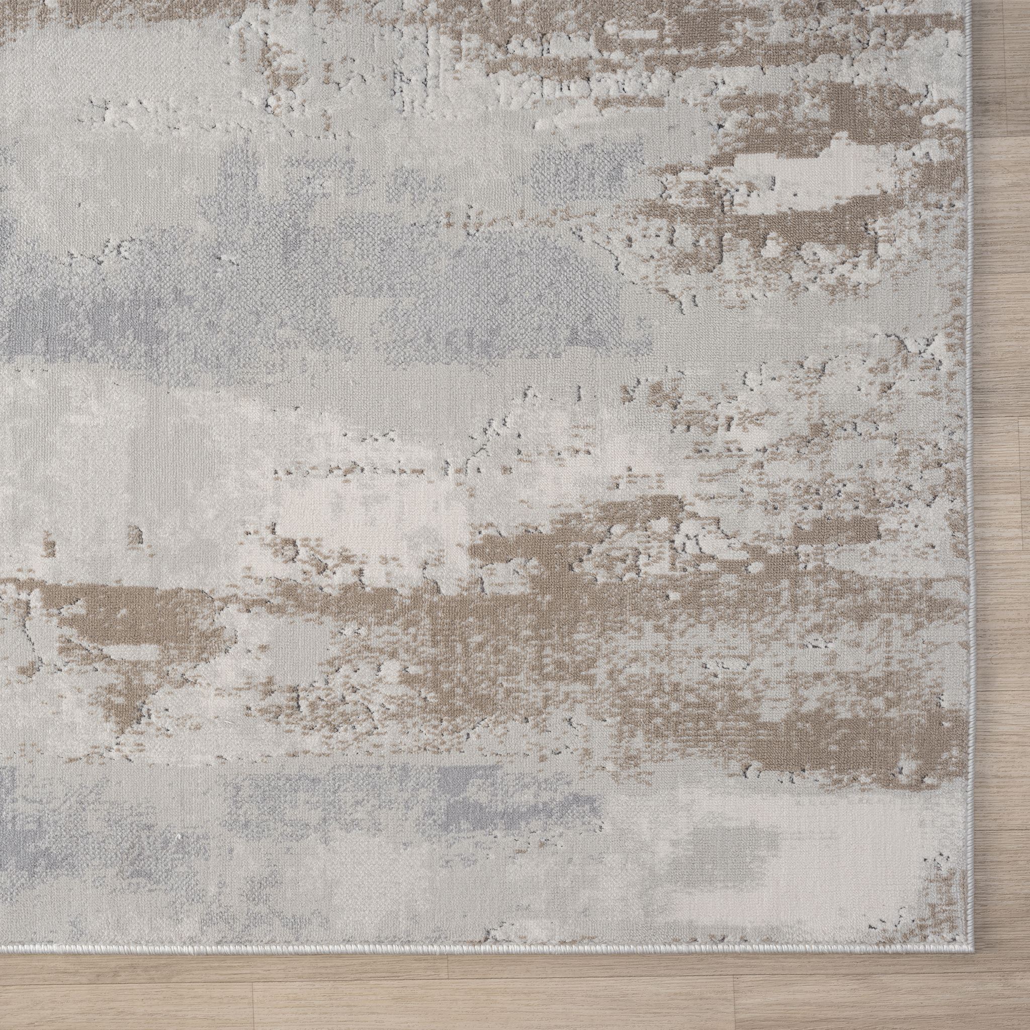 Adriano Soft Pile Frost Runner