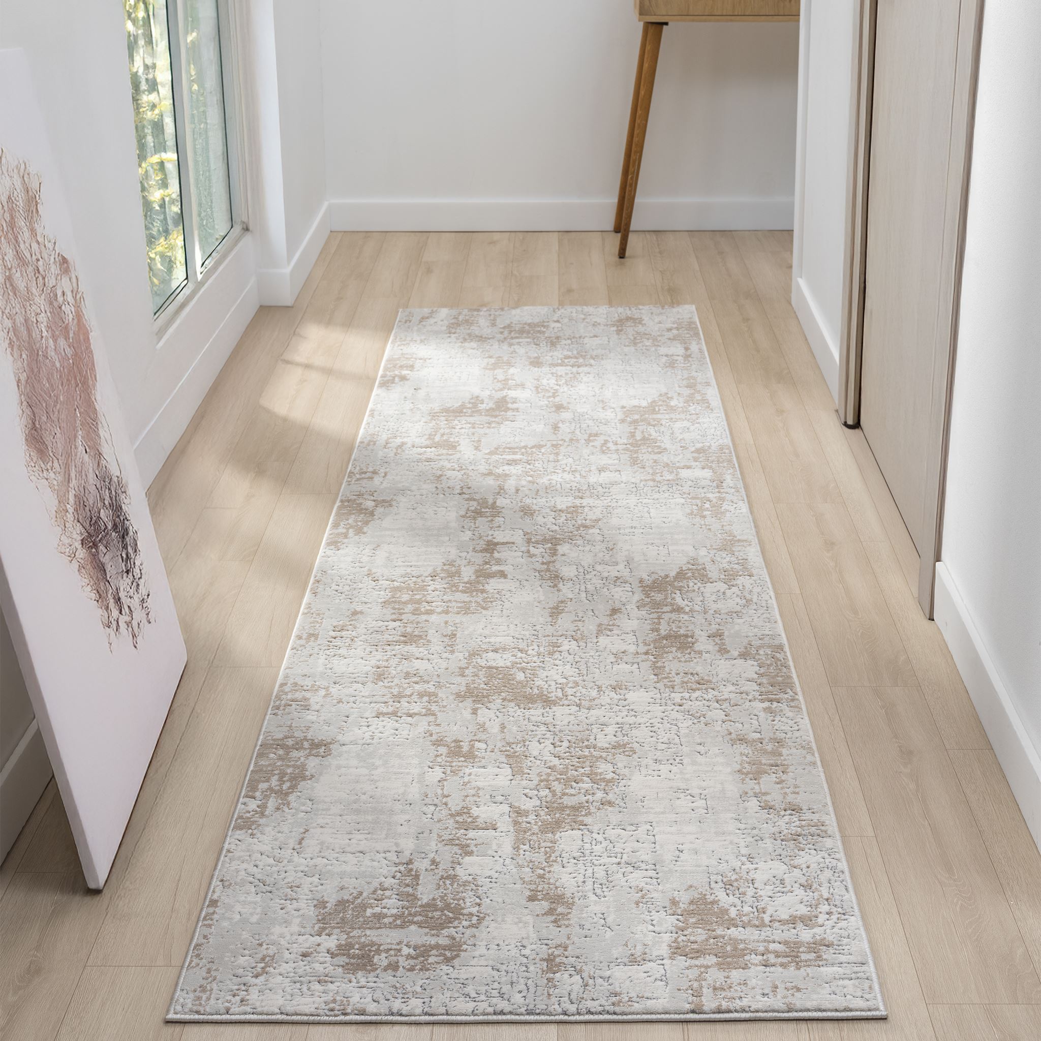 Adriano Soft Pile Frost Runner