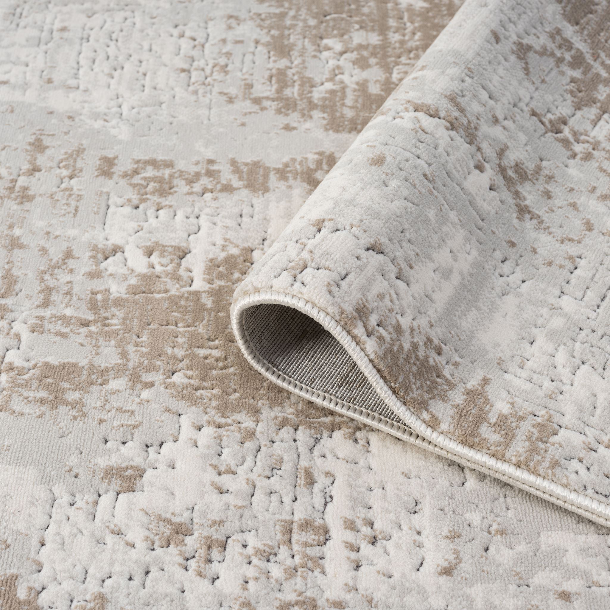 Adriano Soft Pile Frost Runner