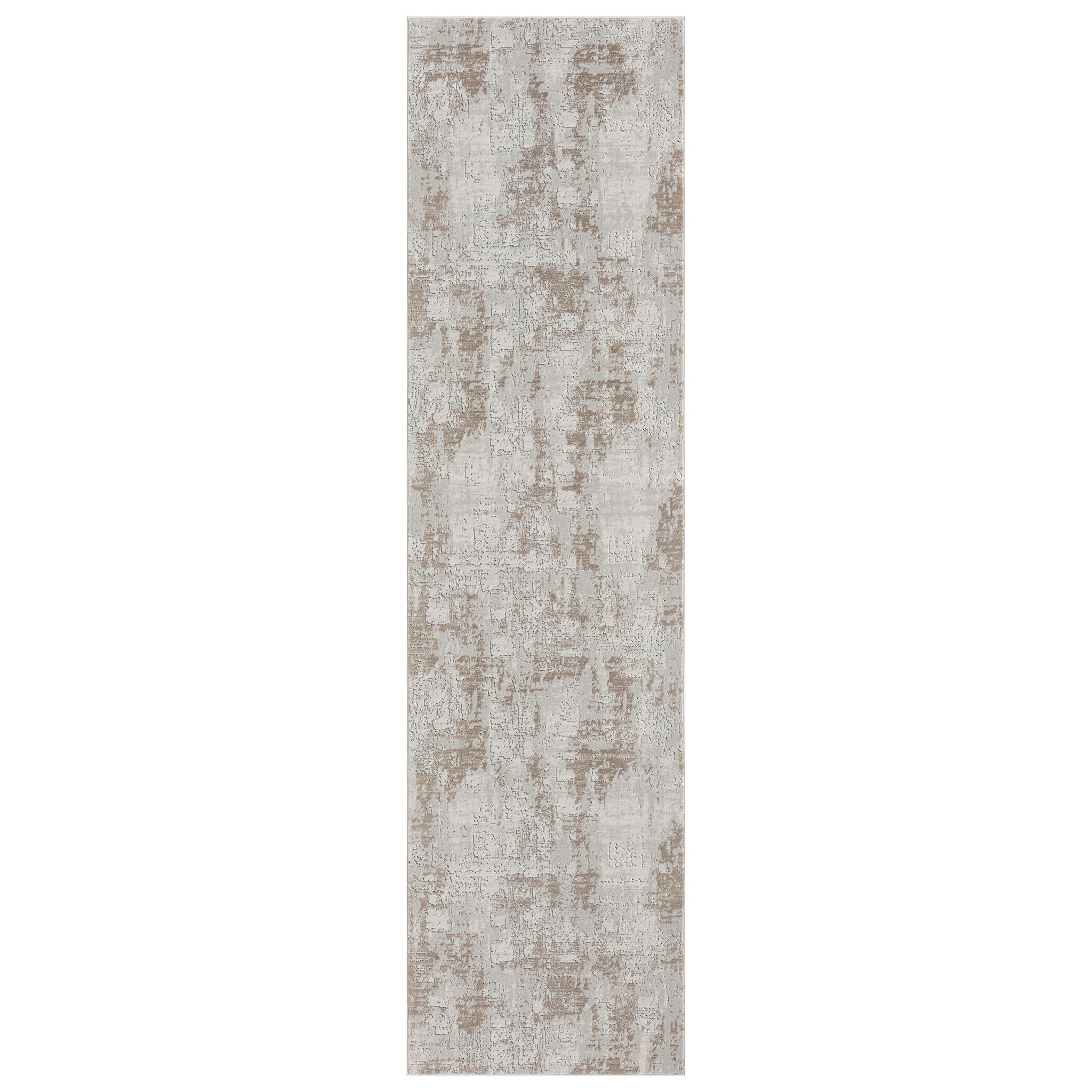 Adriano Soft Pile Frost Runner