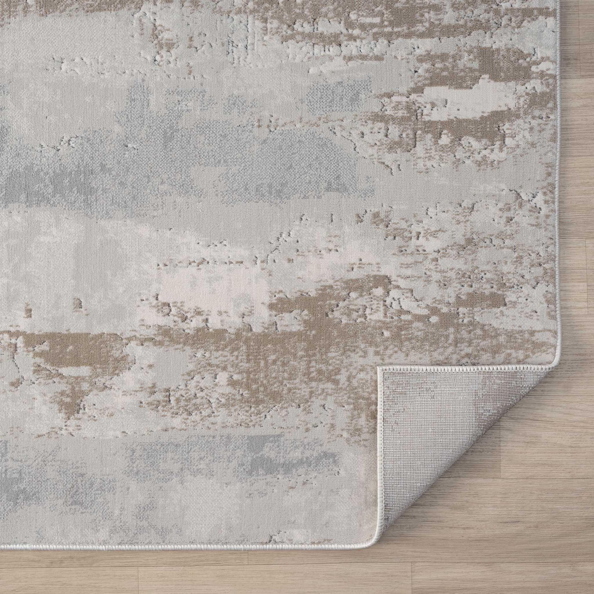 Adriano Soft Pile Frost Runner