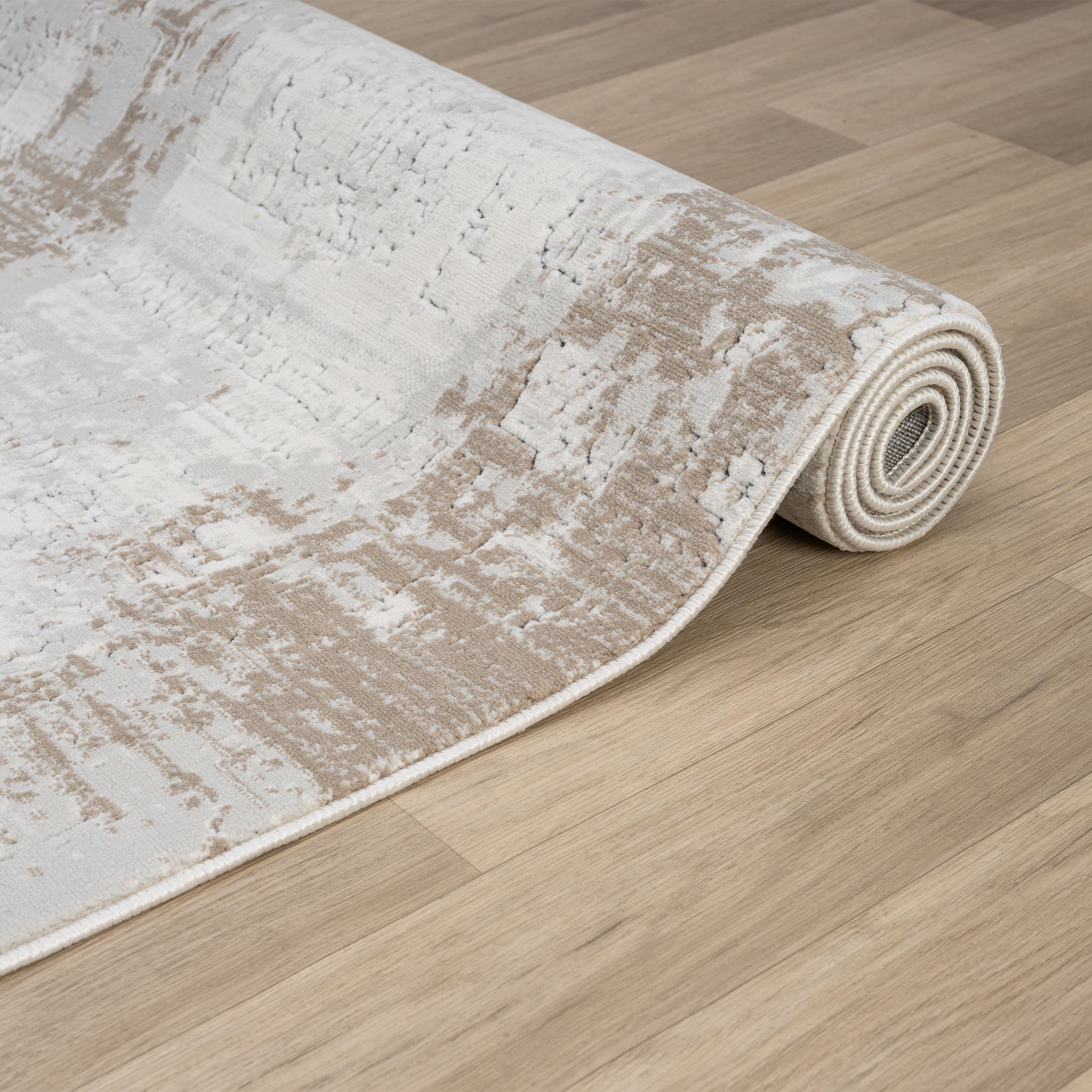 Adriano Soft Pile Frost Runner