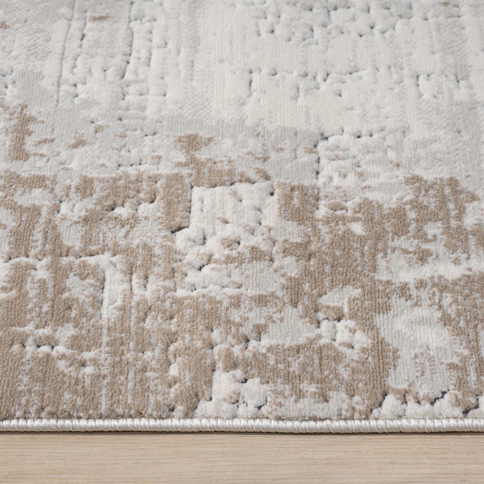 Adriano Soft Pile Frost Runner