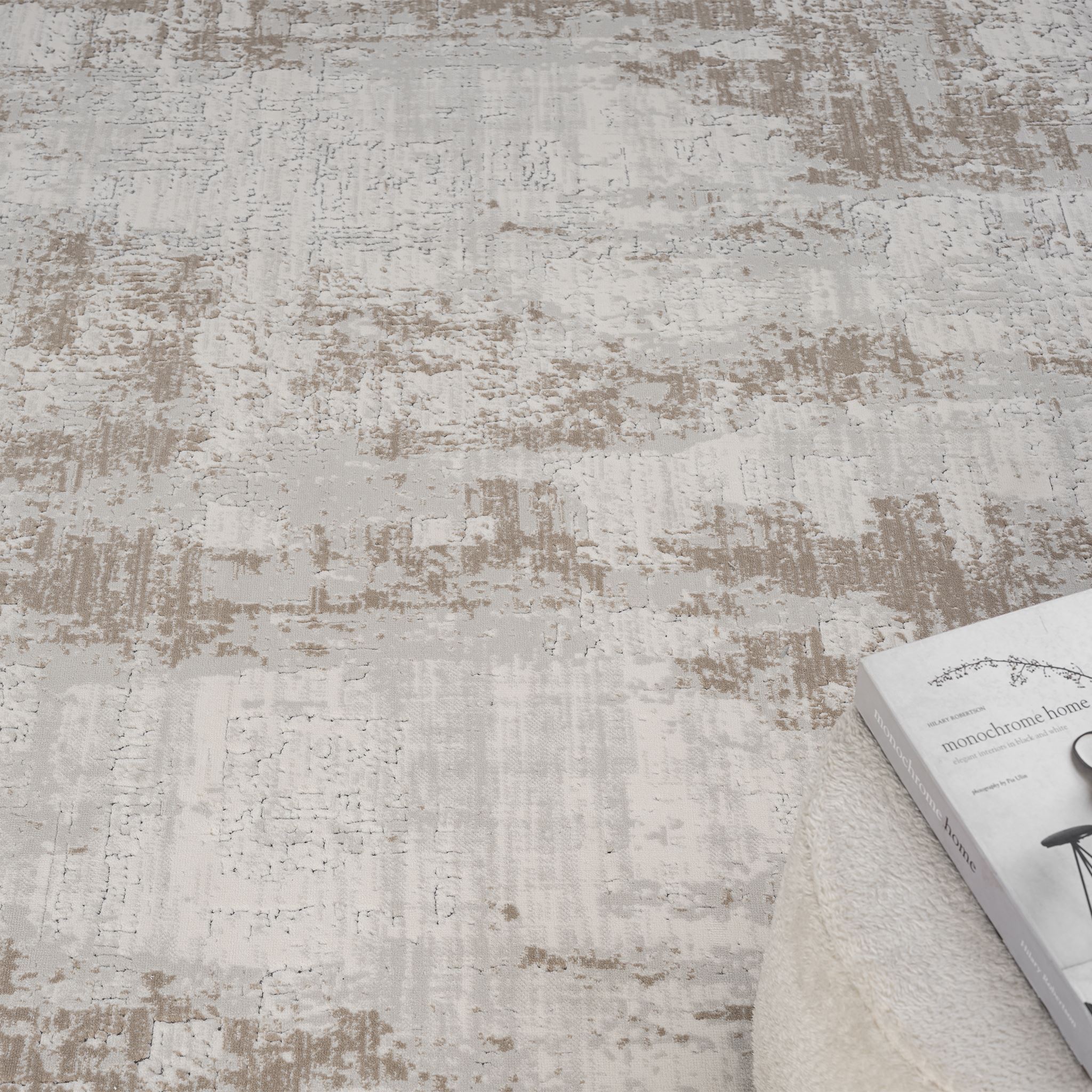 Adriano Stone Luxe Rug