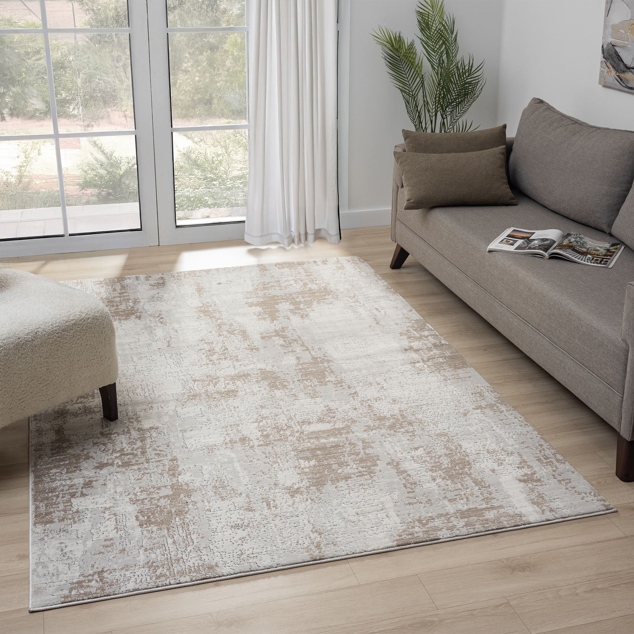 Adriano Stone Luxe Rug