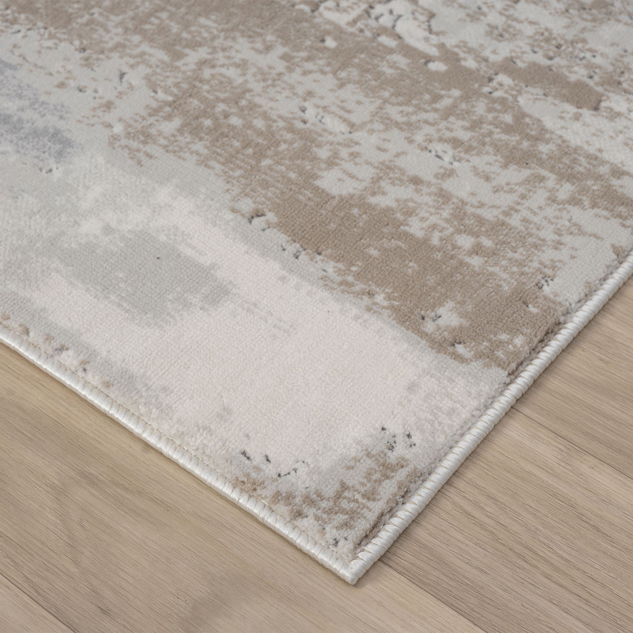 Adriano Soft Pile Slate Runner