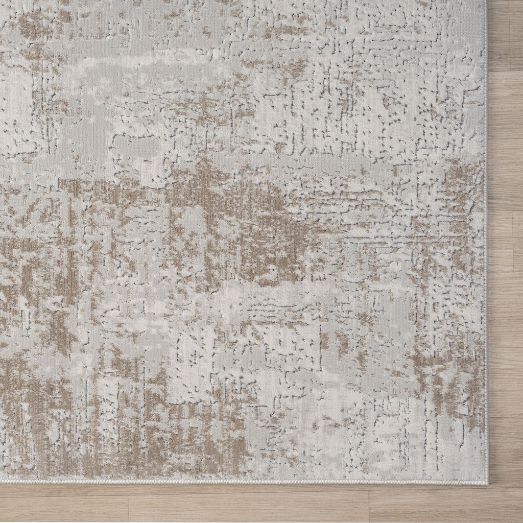Adriano Soft Pile Slate Runner