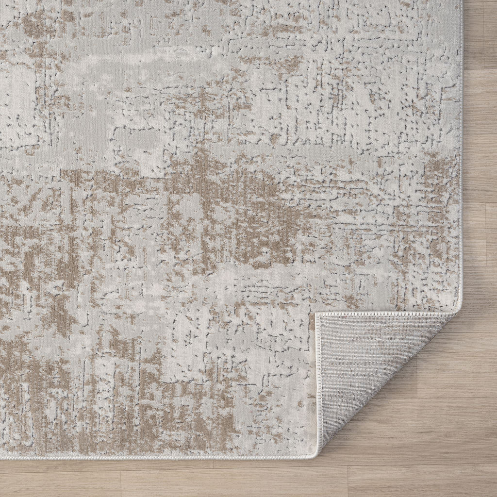 Adriano Soft Pile Slate Runner
